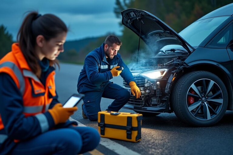 Défaut moteur : Que faire si votre voyant s’allume ?