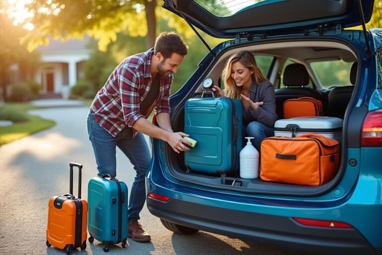 Comment préparer sa voiture pour des vacances sereines?