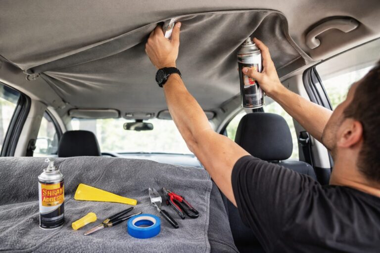 Recoller un ciel de toit : conseils et solutions