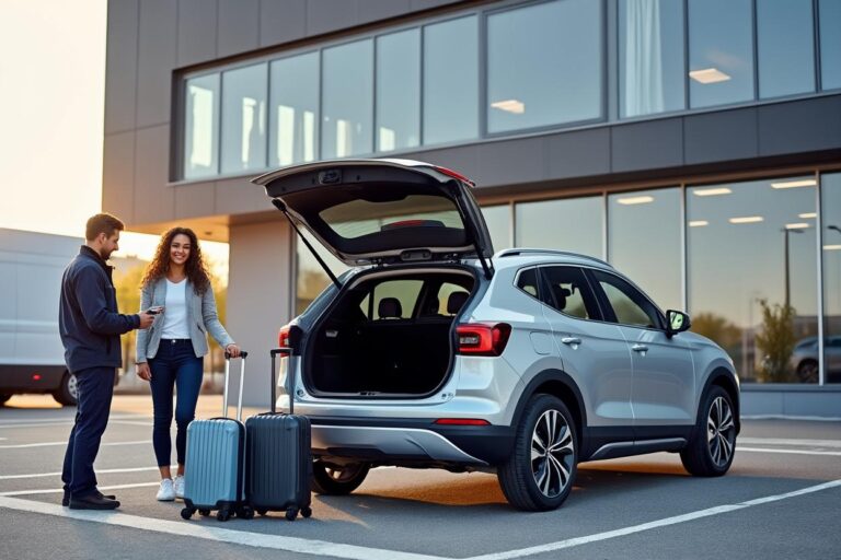 Tarif de location de voiture longue durée chez Leclerc : Avantages inclus