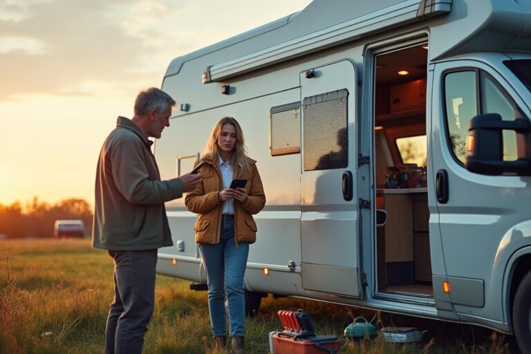 Camping‑car Pilote P650C : défauts fréquents à connaître