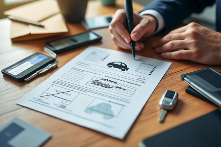 Carte grise barrée : pourquoi et comment la barrer ?