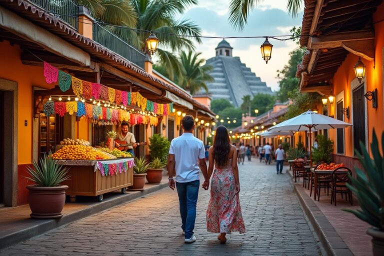 Planet Mexico com : guide complet pour voyager au Mexique