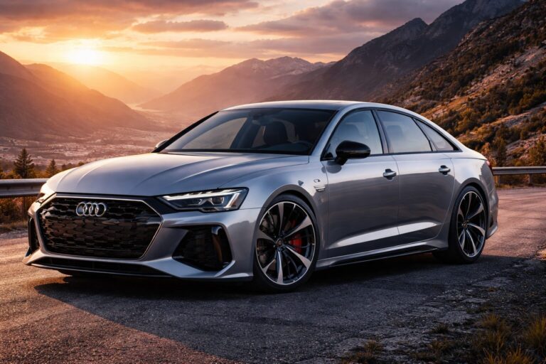 Rs8 : performances, prix et avenir de la super-limousine