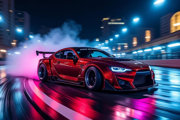 Voitures dans Fast and Furious : Découvrez les modèles iconiques