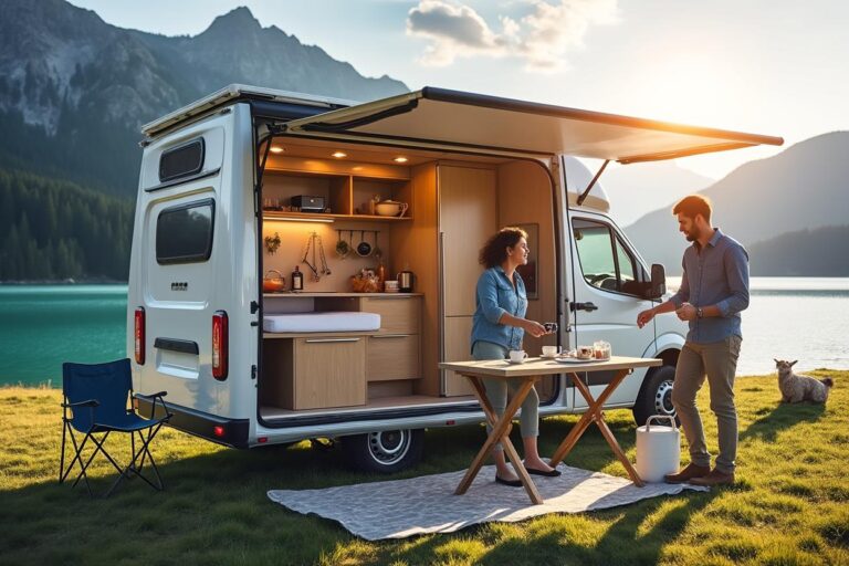 Dacia van aménagé : comment bien choisir et trouver le meilleur ?