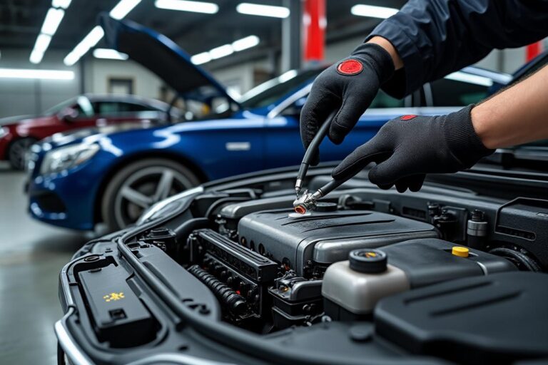 Moteur Renault Mercedes : Quels modèles vérifier en urgence ?