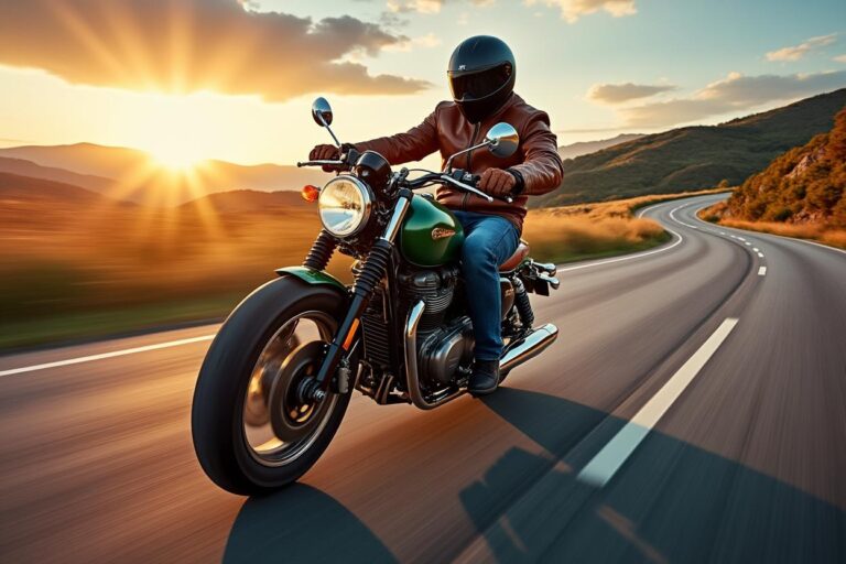 Découvrez la vitesse max de la Royal Enfield Classic 350 !