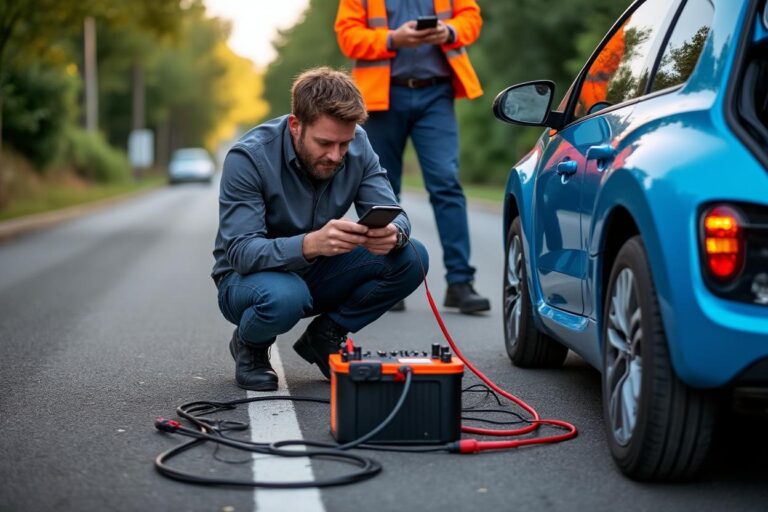 Ma voiture ne démarre plus : Quelles sont les causes et solutions ?