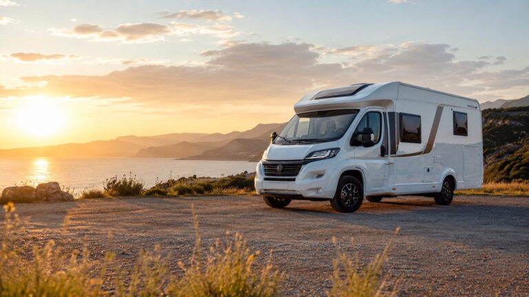 Camping-Car neuf pas cher : quel modèle choisir ?