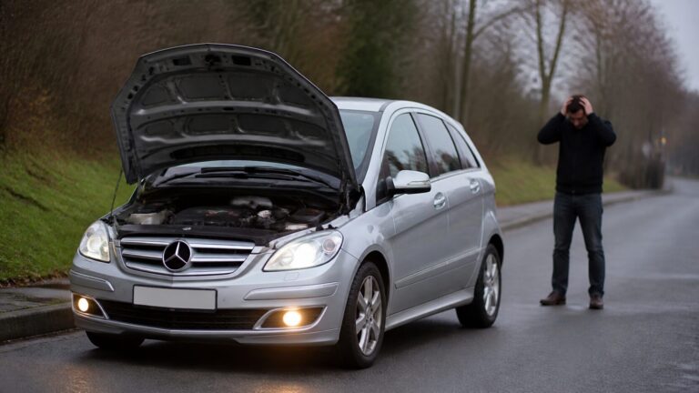 Modèles à éviter de la Mercedes Classe B : ce qu&rsquo;il faut savoir