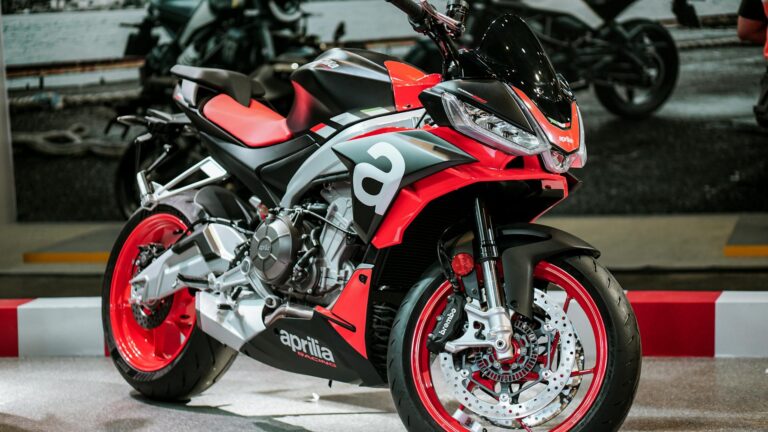 Découvrez l’Aprilia RS 125 : Avis, Prix Et Options D’Occasion