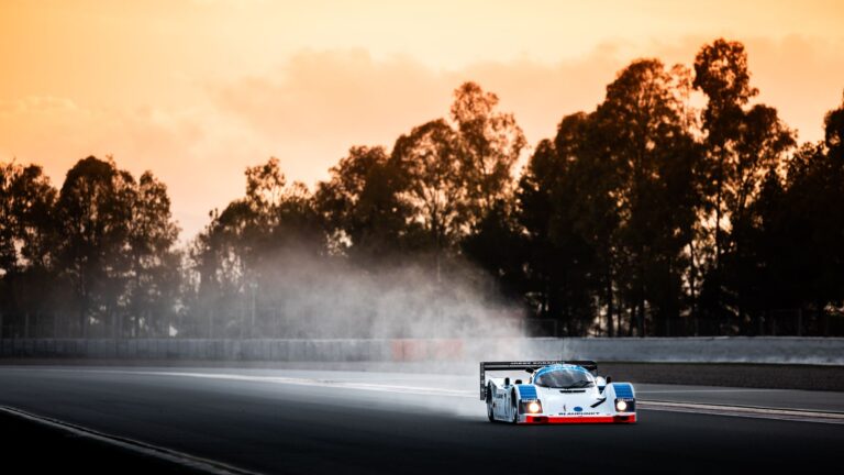 Audi GT2 : la puissante R8 LMS de course à 640 ch