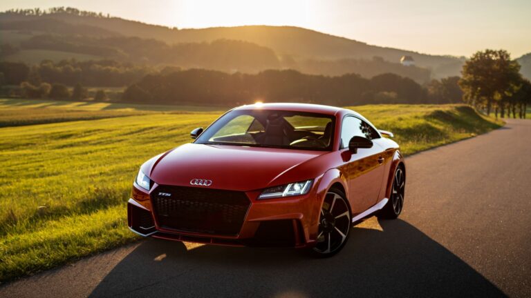 Audi TT d’occasion : trouvez votre coupé ou roadster idéal