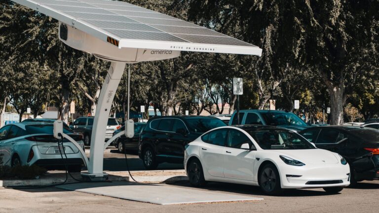 Leasing électrique : leasing social voitures électriques dès 82 €/mois