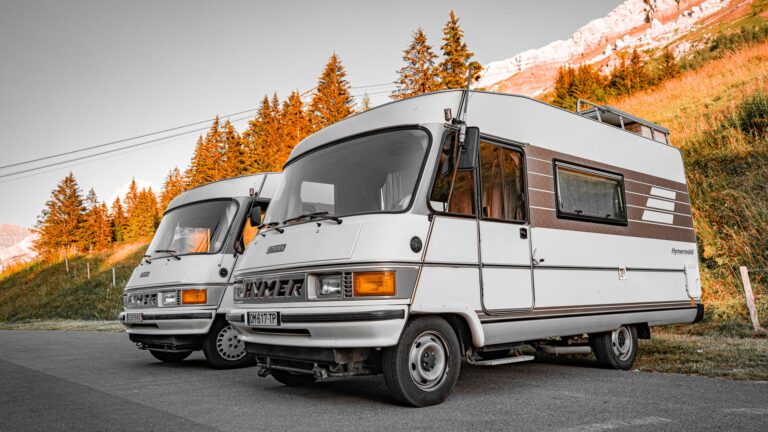 Tout savoir sur le camping-car de luxe