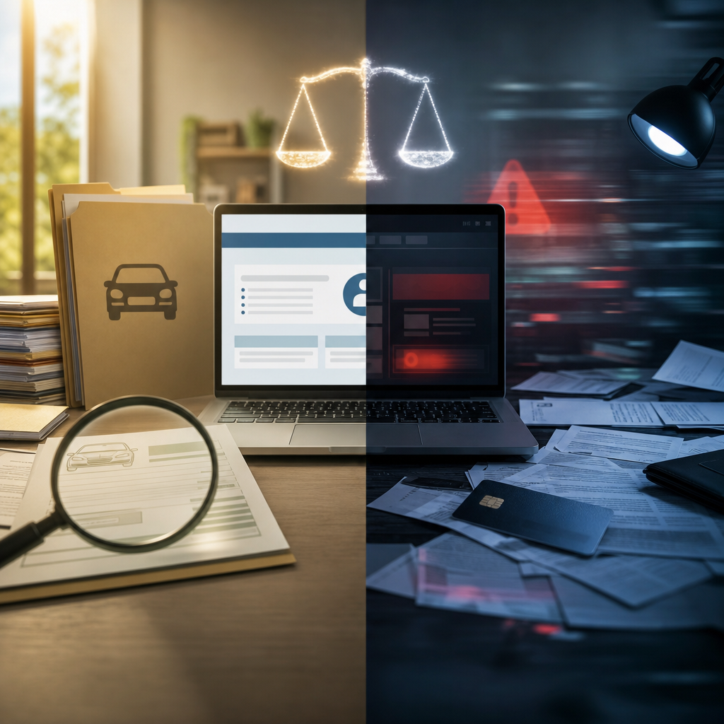 Facile-formalites.fr est-il une arnaque ? Distinguer service privé légal et site frauduleux
